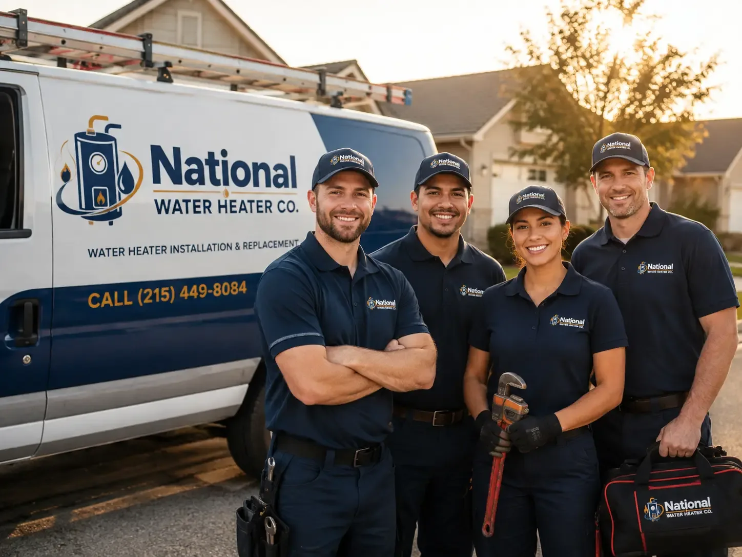 Water Heater Installation company in Welling, OK