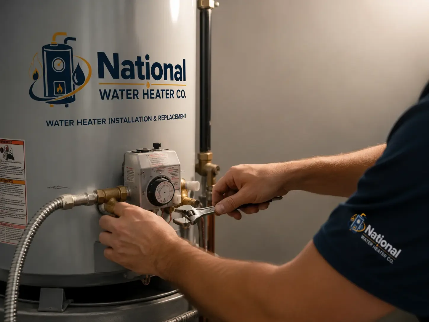 Why choose Water Heater Installation in Welling, OK